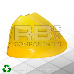 COFANO LATO MOTORE PER H14/16TPX  (RICONDIZIONATO)