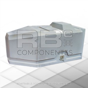 COFANO LATO MOTORE COMPAT. GE33554 (RICONDIZIONAT)