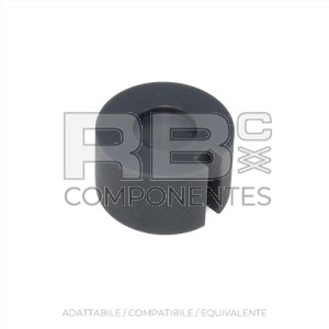 PATTINI CON GUIDA E FORO CENTRALE COMPATIBILE HL18PX