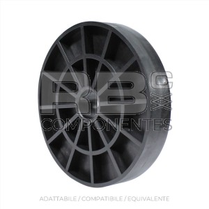 ROTELLA DI ESTENSIONE PIATTAFORMA COMP. GE 47163