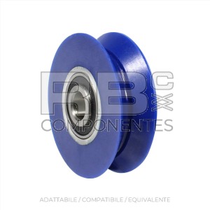 ROTELLA PIATTAFORMA COMP. GE 131416