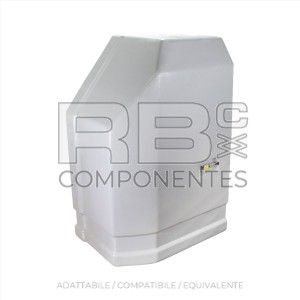 COFANO LATO POMPA IDRAULICA COMPATIBILE GE 40444