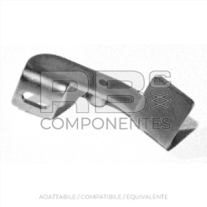 ESTENSIONE PEDALE FRENO RB014029