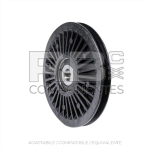 PULEGGIA ALUMINIO AD/CO/EQ GE32469GT