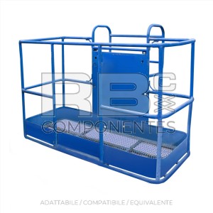 CESTA RICONSTRUITA AD/CO/EQ DAL CLIEN GE Z60/34 5F