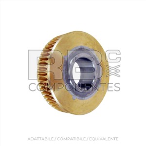 BRONZO CORONA PER MOTORE ROTAZIONE H12PX IP