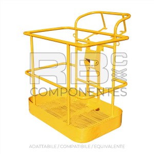 CESTA RICOSTRUITA AD/CO/EQ DAL CLIENTE  12DX/15I