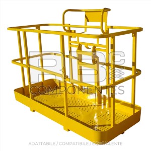 CESTA RICOSTRUITA AD/CO/EQ DAL CLIENTE 16PX/25 TPX