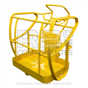 CESTA RICOSTRUITA AD/CO/EQ DAL CLIENTE 15IP