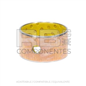 CAP METAL PER HL A.D. E A.E.