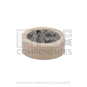 BOCCOLA  AD/CO/EQ GE 39580 (20,5x20,5x10)