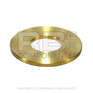 DISTANZIATORE AD/CO/EQ JL 0440161 (90x90x10,5)0,5)