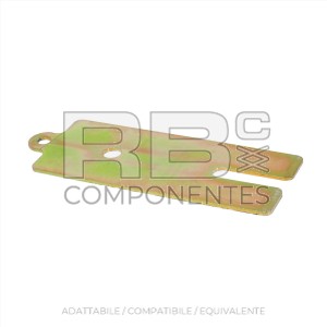CUSCINETTO LATERALE AD/CO/EQ HL158D165740