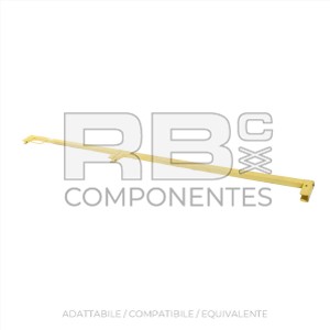 BARRA SUPERIORE DST AD/CO/EQ HL 124B169230