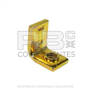 SUPPORTO, 1/4", AD/CO/EQ GE 38730GT