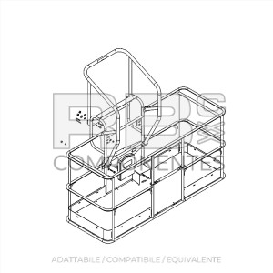 ACCESSORIO PROTEZIONE OPERAIO AD/CO/EQ GE 2191589158