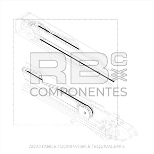 KIT CAVI AD/CO/EQ GE 110339
