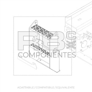 SCALINI AD/CO/EQ GE 96102GT