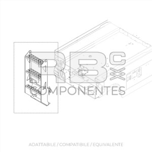 SCALINI AD/CO/EQ GE 96570