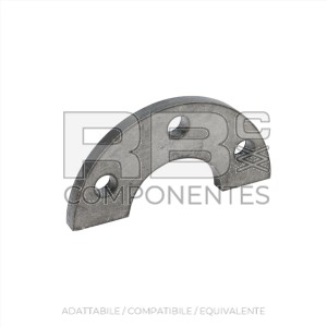 PIASTRA CILINDRO IDRAULICO AD/CO/EQ JL 3760261