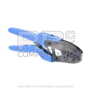 PINZA CRIMPATRICE CON CUSTODIA