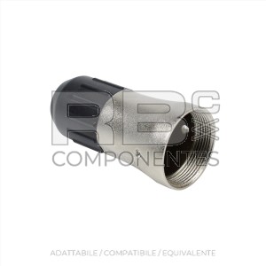PRESSA METALLICA CONNETTORE