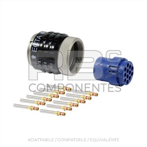 CONNETTORE AD/CO/EQ HL COMP 10/12 RTE