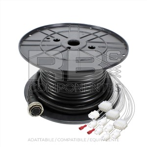TUBO WIRED PER H12SX