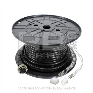 TUBO WIRED Nº 2 PER DX
