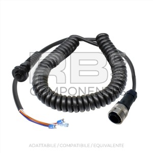 CAVO SCATOLA COMANDI G ADATTABILE 62162