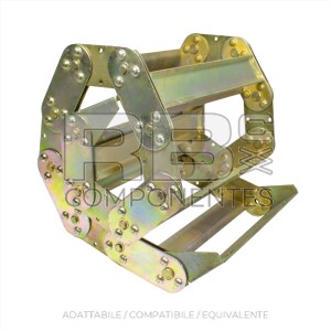 GUIDA PORTA-CAVI COMPATIBILE JL 0920090