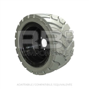 RUOTA SINISTRA NON MARKING COMPATIBILE COMPACT DX