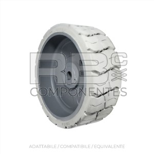 RUOTA 15X5   AD/CO/EQ GE 2646