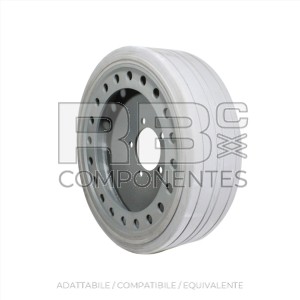 RUOTA 406X127CON FRENO SKY JACK