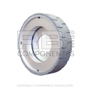 RUOTA NON MARKING PER  JL-E300AJ (A.E)