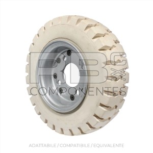 RUOTA  NON MARKING ADATTABILE JL 500042