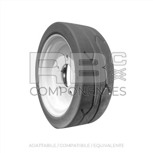 RUOTA NON MARKING ADATTABILE SJ 158438