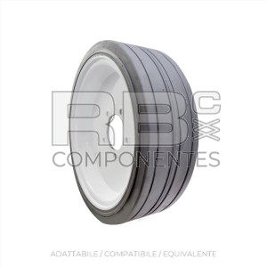 RUOTA NON MARKING ADATTABILE SJ 161891