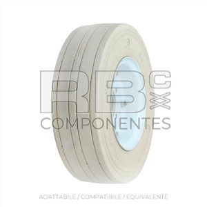 RUOTA NON MARKING ADATTABILE SJ 108876