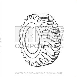 RUOTA  ADATTABILE REF 94662