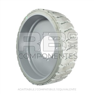 RUOTA NON MARKING ADATTABILE GE 12668896