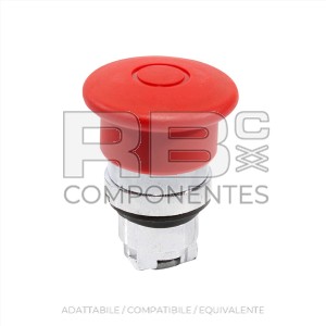 PULSANTE EMERGENZA (PUSH PULL) ZB4 SUST ECON.