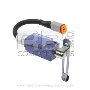 INTERRUTTORE FINECORSA ADAPTTABILE 110910