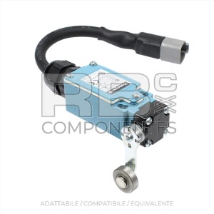 INTERRUTTORE FINECORSA ADAPTTABILE 89109