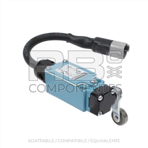 INTERRUTTORE FINECORSA ADAPTTABILE 89110