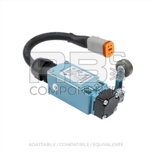 INTERRUTTORE FINECORSA ADAPTTABILE 75030