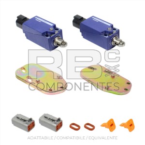 INTERRUTTORE FINECORSA ADAPTTABILE 1001109345