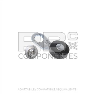 INTERRUTTORE FINECORSA ADAPTTABILE ZCY18