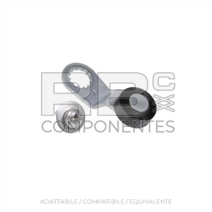INTERRUTTORE FINECORSA ADAPTTABILE ZCY25