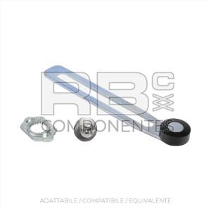 INTERRUTTORE FINECORSA ADAPTTABILE ZCY45